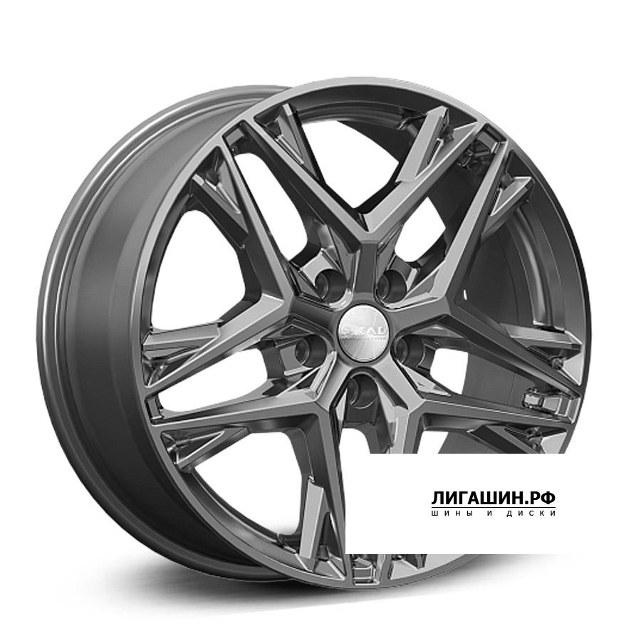 Диск Skad Челси R18 8 5x112 66.6 литой