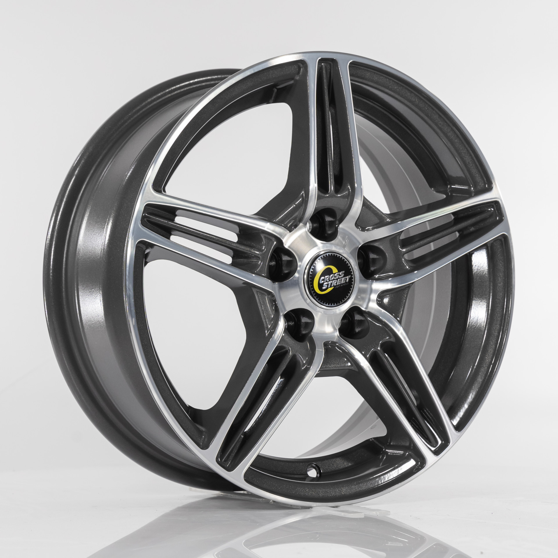Диск Cross Street CR-27 R15 6 5x100 57.1
