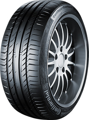 Шина CONTINENTAL CONTISPORTCONTACT 5 R19 235/55 летняя