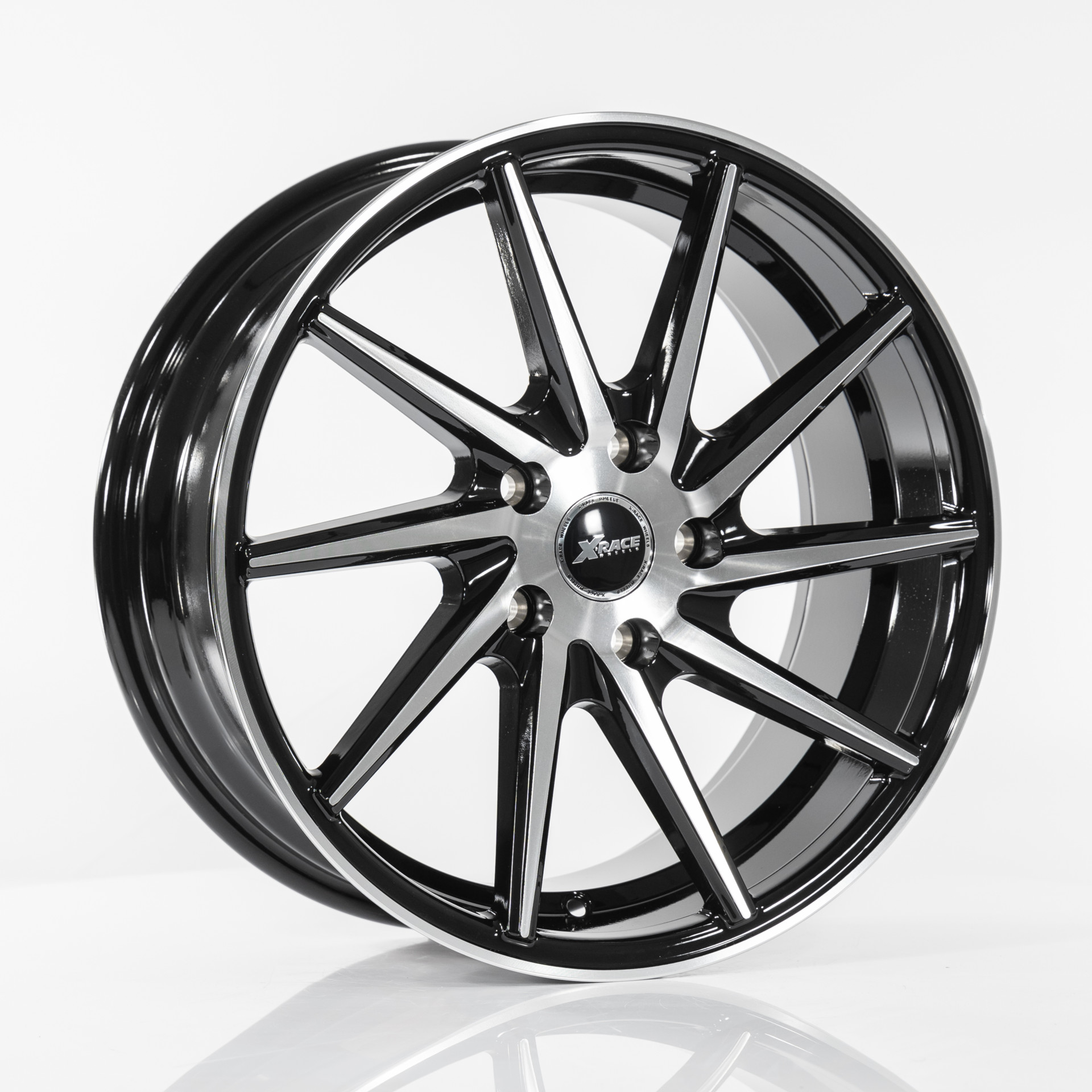 Диск X-RACE H-03L R16 7 5x114.3 67.1