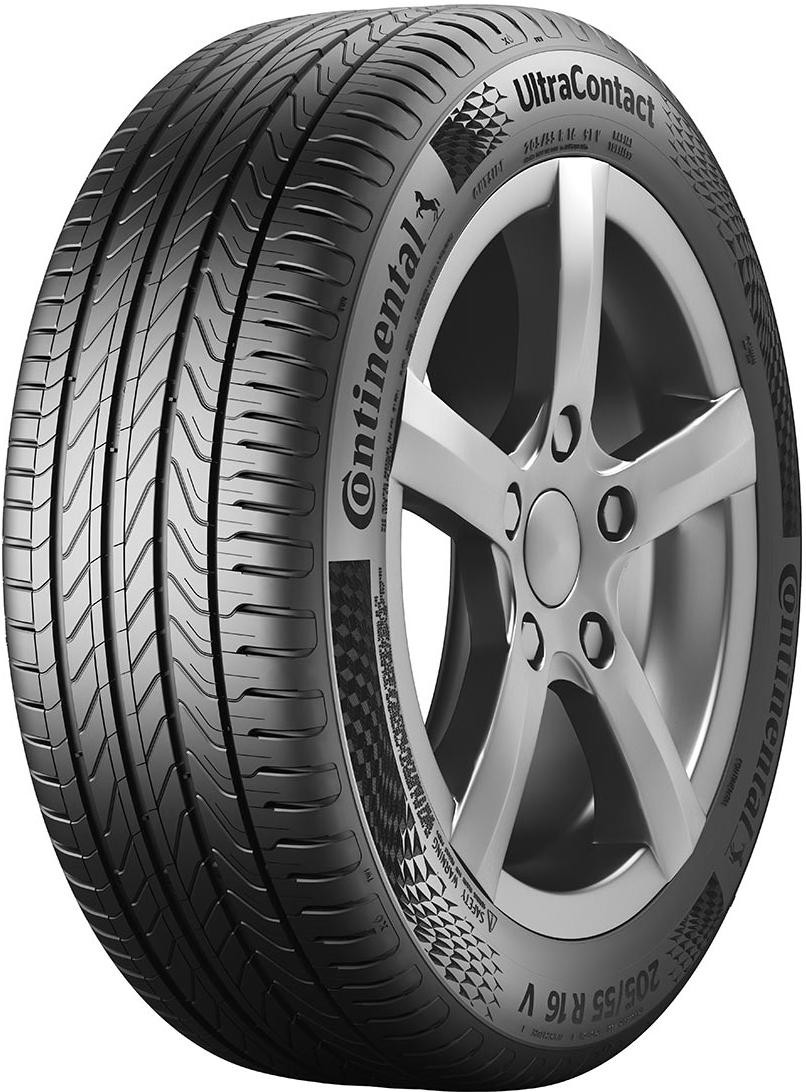 Шина CONTINENTAL UltraContact R17 205/55 летняя