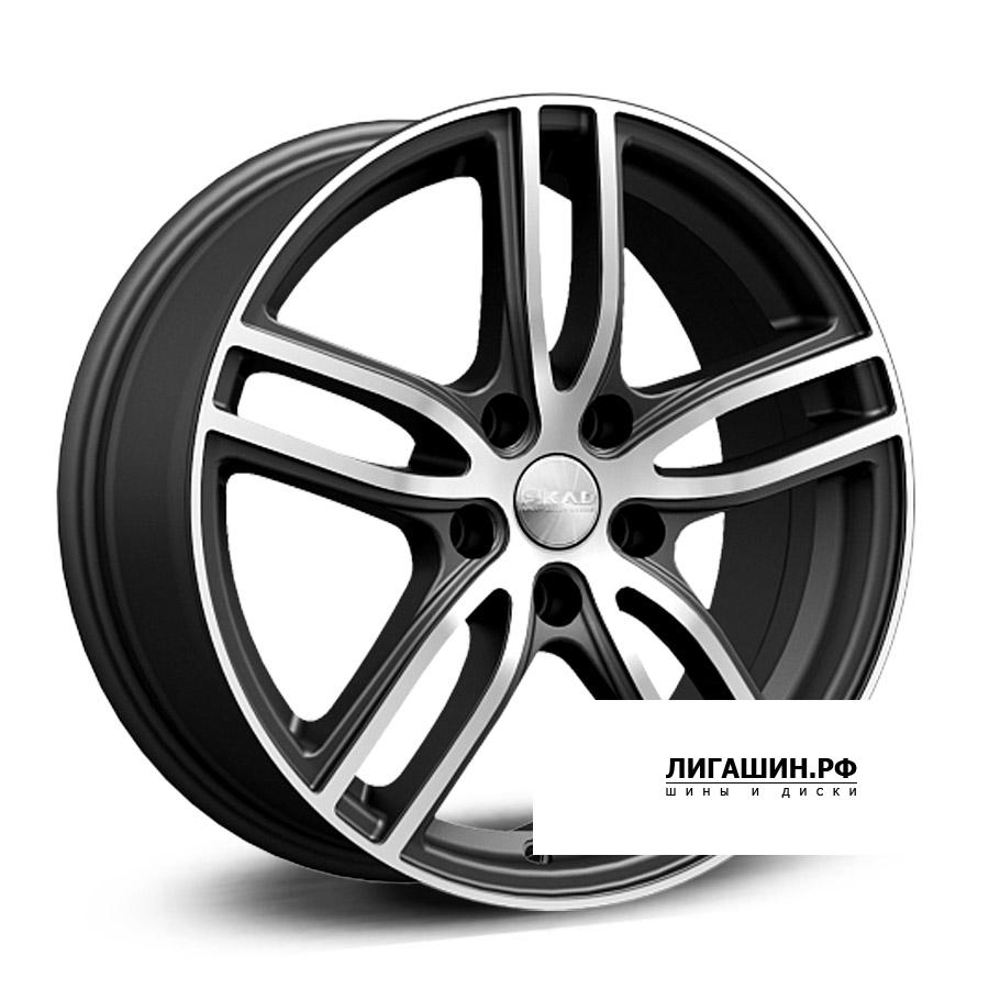 Диск Skad Брайтон R17 7 5x100 56.1 литой
