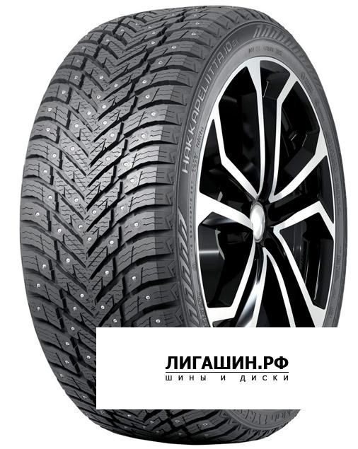 Шина Nokian Hakkapeliitta 10 EV SilentDrive R19 285/40 зимняя шипованная