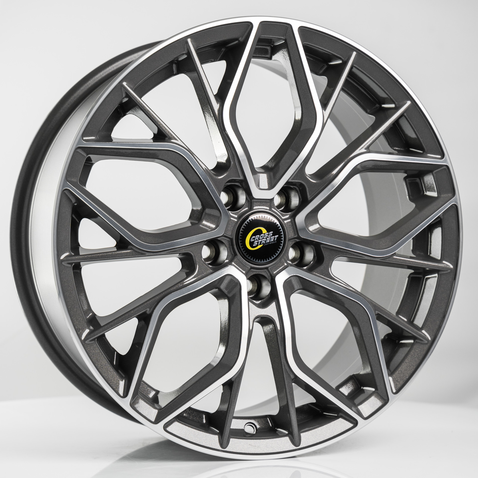 Диск Cross Street CR-19 R16 6.5 5x114.3 66.1