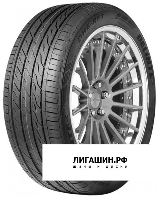 Шина Delinte DH6-RFT R20 275/30 runflat летняя