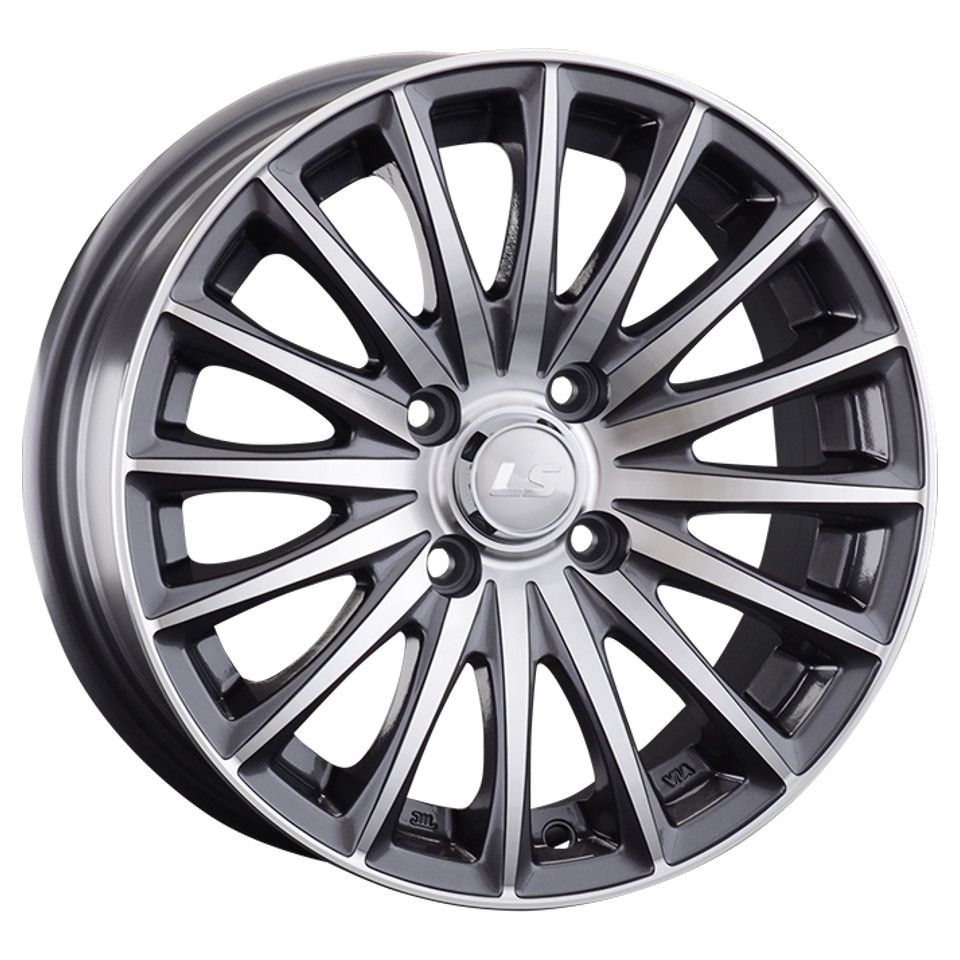 Диск LS LS 804 R16 7 5x112 66.6 литой
