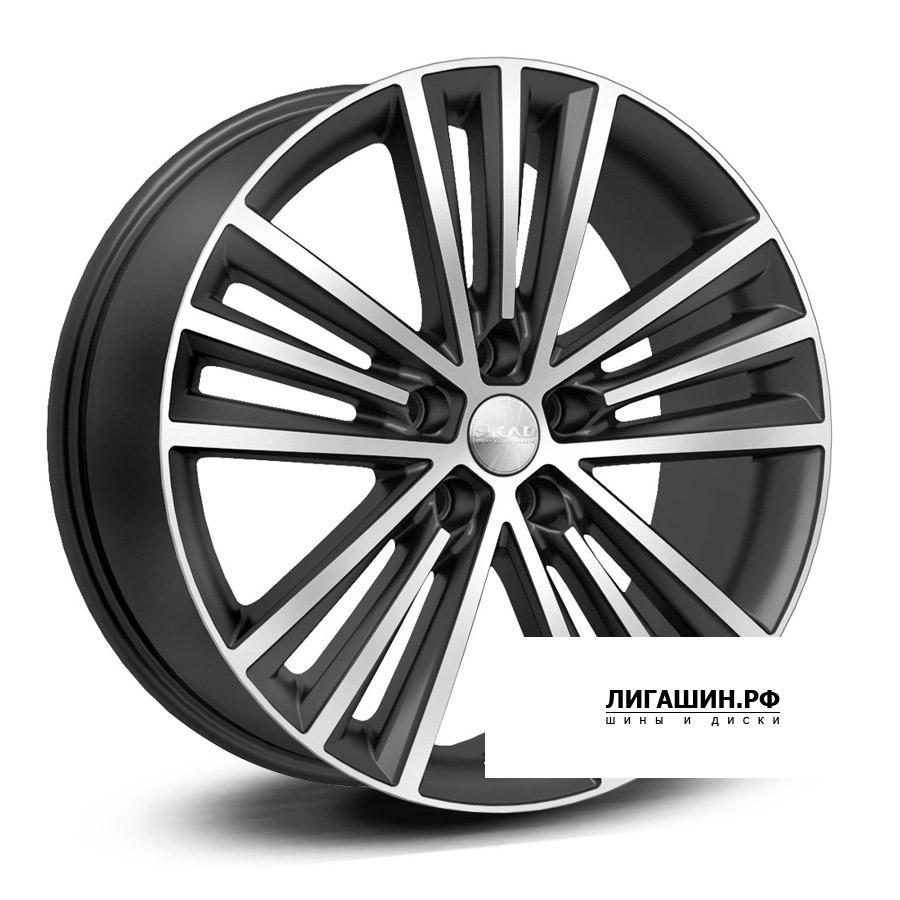 Диск Skad Манчестер R19 7.5 5x112 57.1 литой
