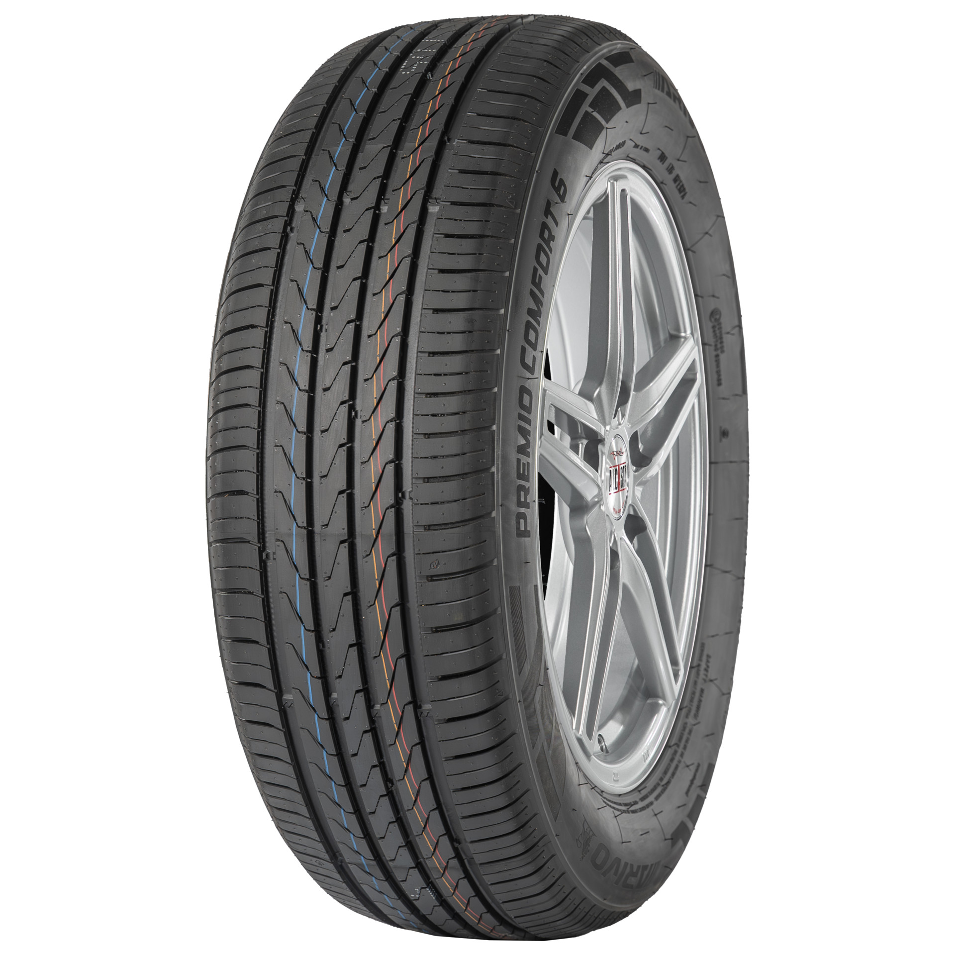 Шина ARIVO PREMIO COMFORT 6 R13 155/65 летняя