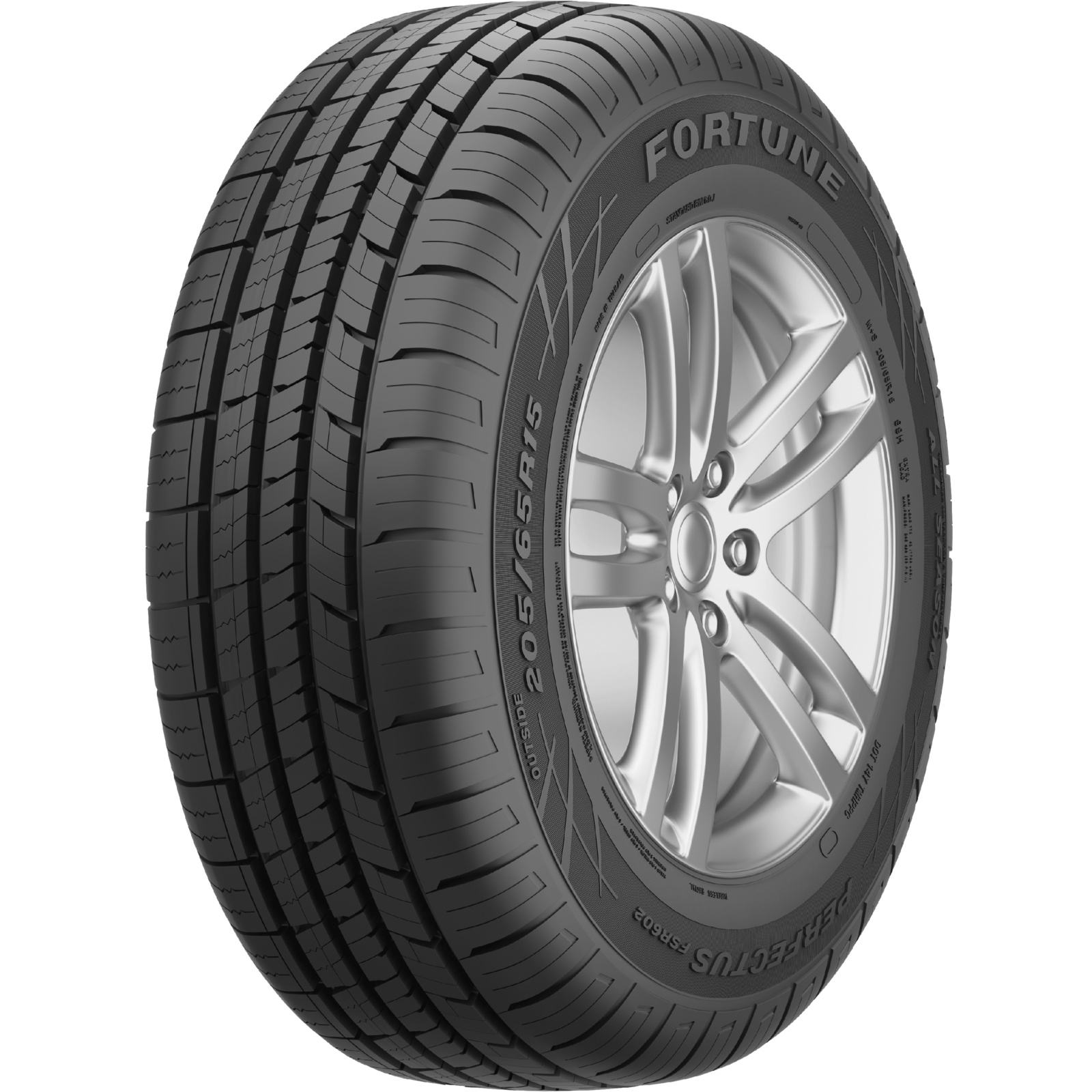 Шина Prinx Fortune Perfectus FSR602 R16 215/55 летняя