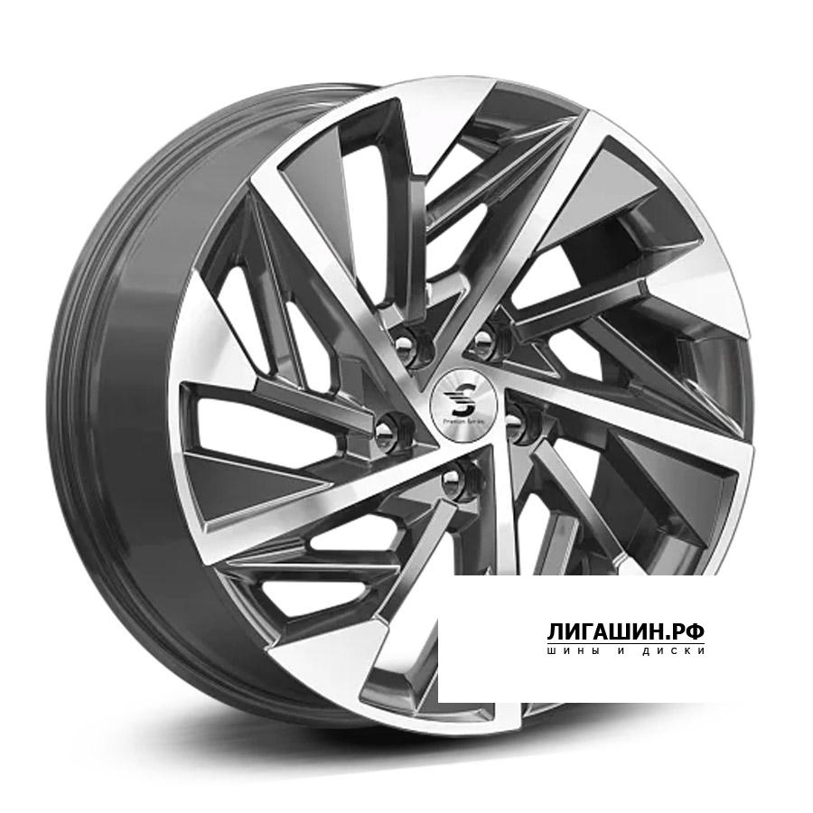 Диск Premium Series КР009 RAV4 R18 7.5 5x114.3 60.1 литой
