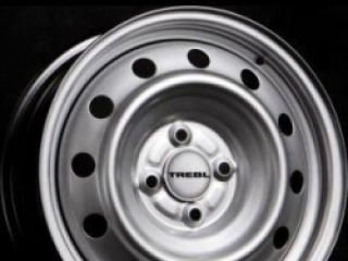 Диск Trebl 4375 R13 5 4x100 54.1