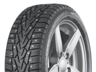 Шина Nokian Nordman 7 R14 175/70 зимняя шипованная