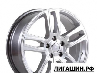 Диск Skad Женева R18 7 5x114.3 64.1 литой