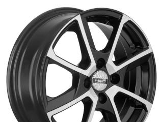 Диск Neo 538 N R15 6 4x114.3 56.6 литой
