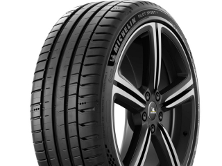 Шина Michelin Pilot Sport 5 R18 255/40 летняя