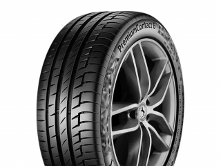 Шина Continental ContiPremiumContact 6 FR R17 205/50 летняя