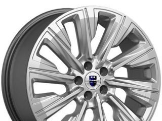 Диск KiK Галего R19 7.5 5x114.3 67.1 литой