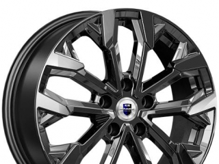 Диск KiK Морейн R17 6.5 5x105 56.6 литой