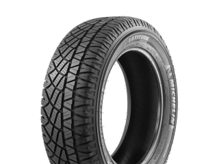 Шина Michelin Latitude Cross R18 255/60 всесезонная