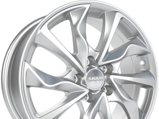 Диск Skad Marseille КЛ238 R17 7 5x112 57.1 литой