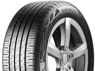 Шина Continental EcoContact 6 R18 225/40 летняя
