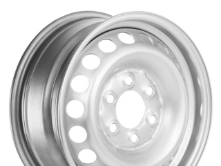 Диск TREBL LT2889D_P R16 6.5 6x170 130.1 штампованный