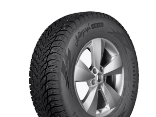 Шина Ikon Ikon Autograph Ice LT3 R17c 265/70 зимняя шипованная