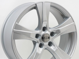 Диск NEO 743 R17 7 5x108 60.1 литой