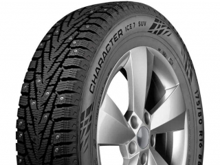 Шина Ikon Character Ice 7 SUV Nordman 7 SUV R16 235/75 зимняя шипованная