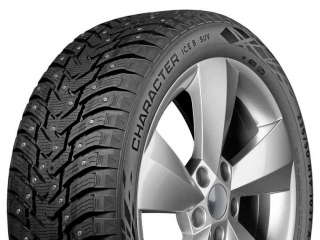 Шина Ikon Character Ice 8 SUV Nordman 8 SUV R20 245/45 зимняя шипованная