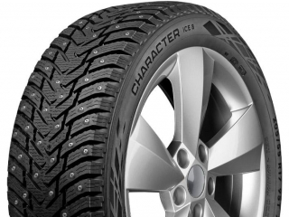 Шина Ikon Character Ice 8 Nordman 8 R16 205/65 зимняя шипованная