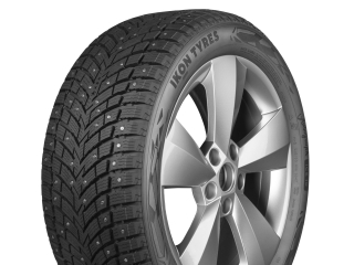 Шина Ikon Autograph Ice 10 R20 245/40 зимняя шипованная