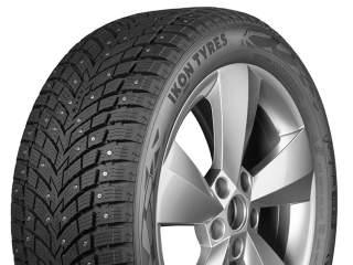 Шина Ikon Autograph Ice 10 R17 225/45 зимняя шипованная