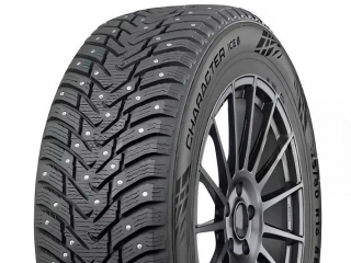 Шина Ikon Character Ice 8 SUV Nordman 8 SUV R17 265/70 зимняя шипованная