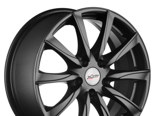 Диск Xtrike X-120М R17 7 5x114.3 66.1 литой