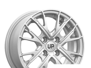 Диск Wheels UP Up127 R14 5.5 4x114.3 67.1 литой