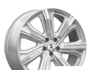 Диск Premium Series КР1067 Kleemann R20 8.5 5x114.3 67.1 литой