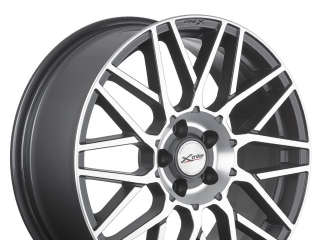 Диск Xtrike X-133 R18 7.5 5x108 60.1 литой