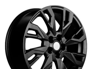 Диск Khomen Wheels KHW1809 OMODA C5 R18 7 5x108 60.1 литой