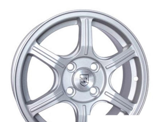 Диск Tech-Line 433 R14 5.5 4x98 58.6 литой