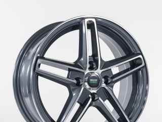 Диск Megami MGM-17FF R16 6.5 4x100 60.1
