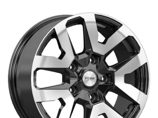 Диск iFree Original Трикстер КС1170 R17 7 5x139.7 98 литой