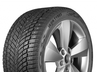 Шина Ikon Autograph Ice 10 SUV R20 265/45 зимняя шипованная