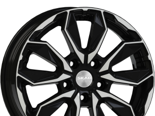 Диск Skad Сочи КЛ309 R16 6 5x114.3 67.1 литой