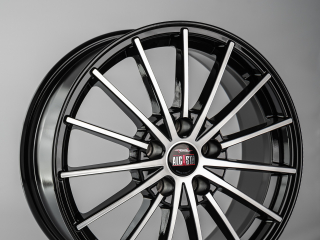 Диск Alcasta M60 R17 7 5x108 65.1