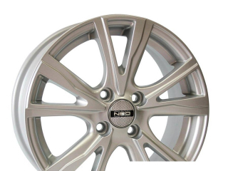 Диск NEO 574 R15 6 4x100 60.1 литой