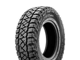 Шина Kumho MT-51 R17c 285/70 летняя