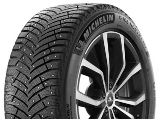 Шина Michelin X-Ice North 4 SUV R22 285/35 зимняя шипованная