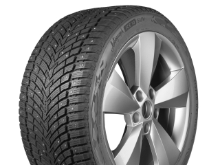 Шина Ikon Autograph Ice 10 SUV R22 295/40 зимняя шипованная