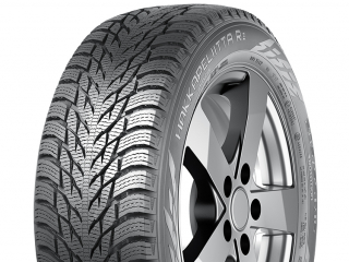 Шина Nokian Hakkapeliitta R3 R17 215/55 зимняя
